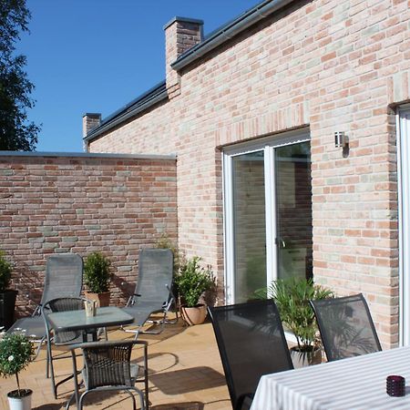Ferienhaus Westwind Rhauderfehn Exterior foto