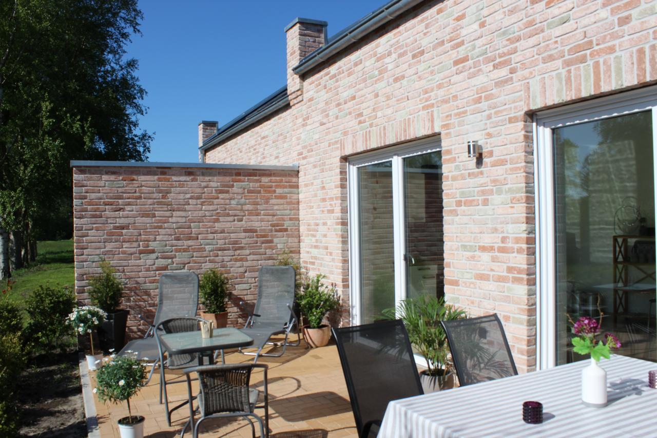 Ferienhaus Westwind Rhauderfehn Exterior foto