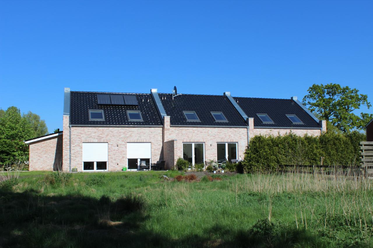Ferienhaus Westwind Rhauderfehn Exterior foto